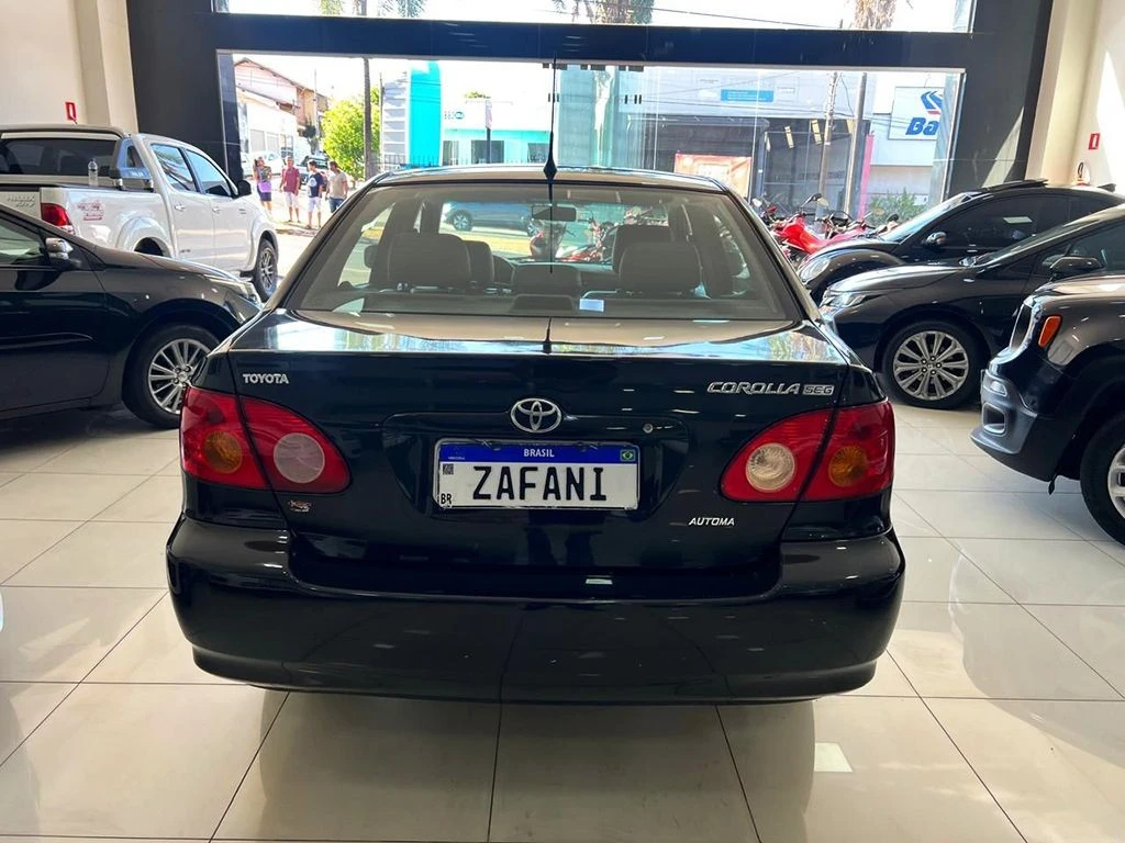 TOYOTA COROLLA