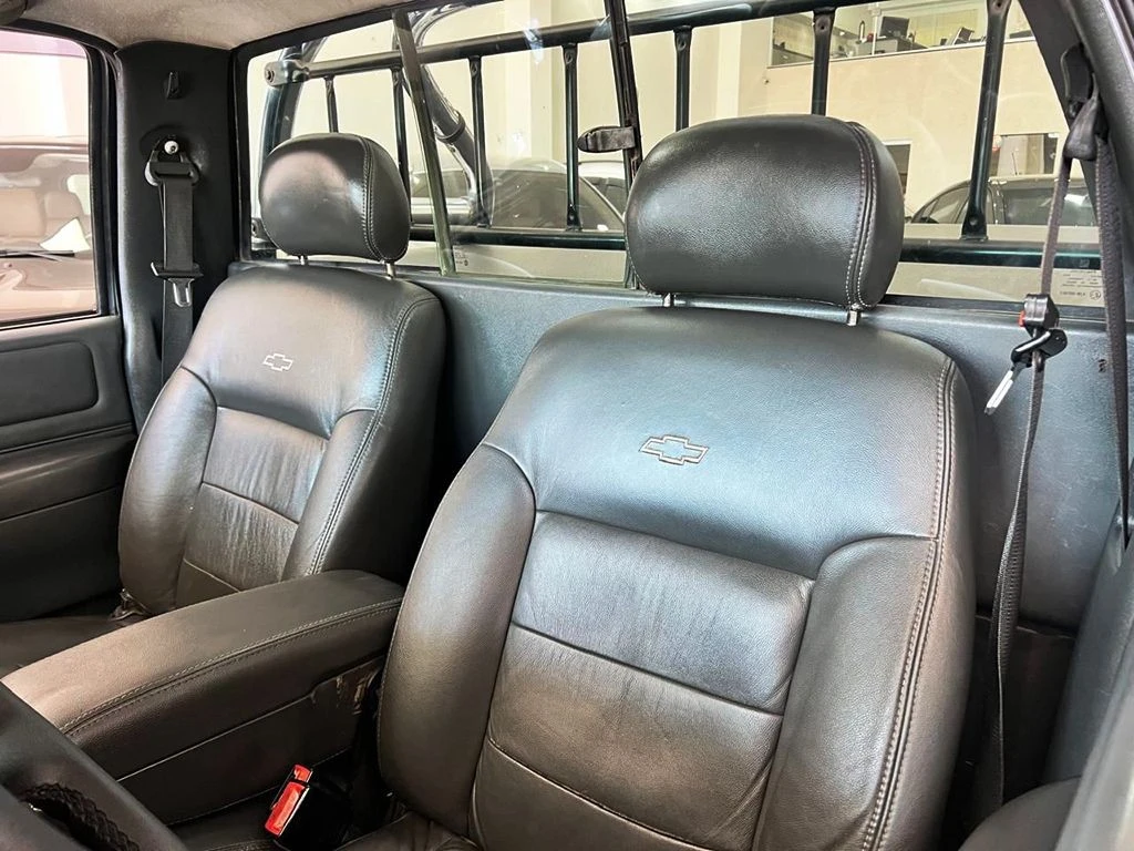 CHEVROLET S10