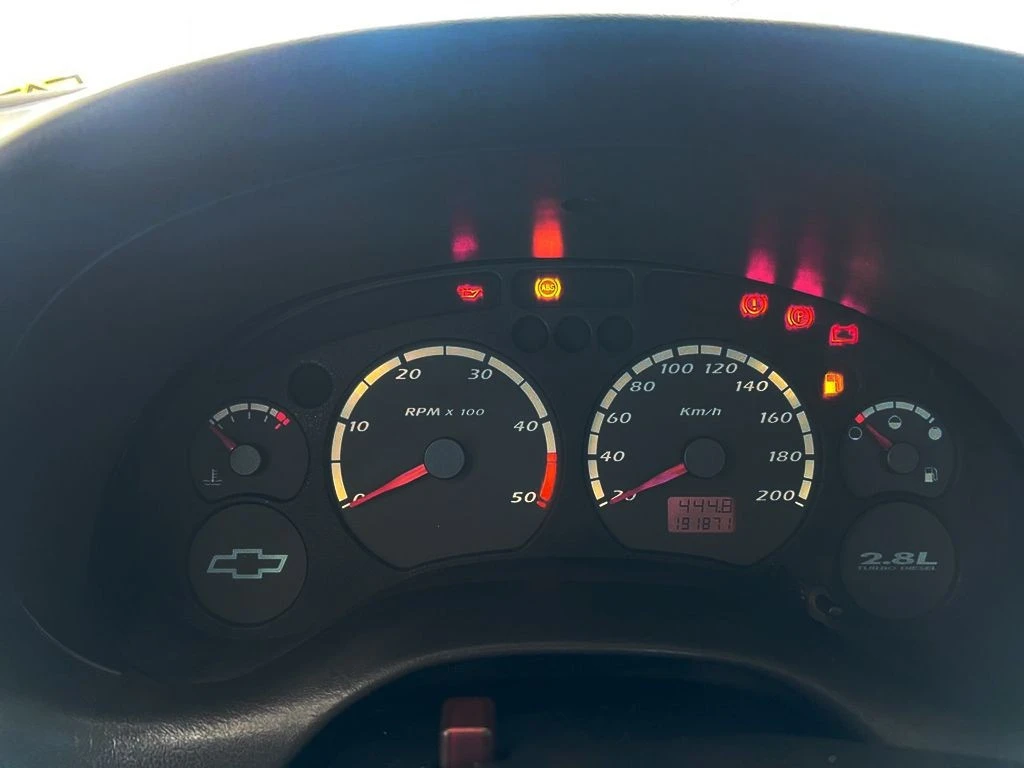 CHEVROLET S10