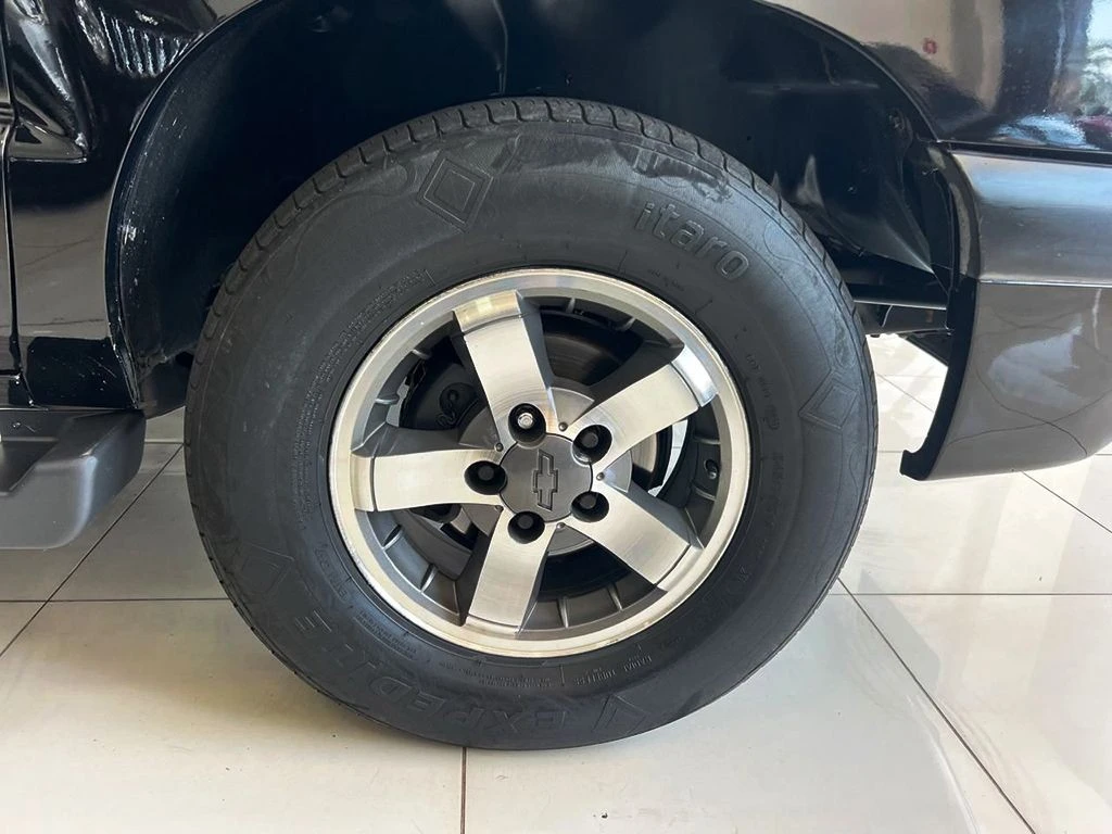 CHEVROLET S10