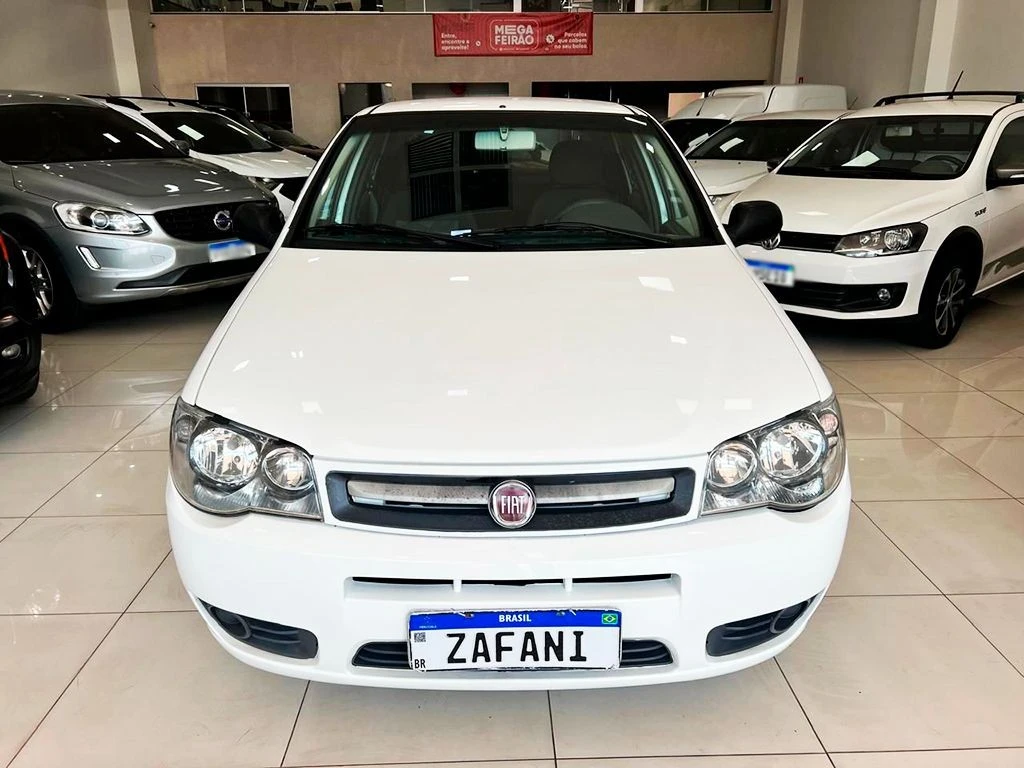 FIAT PALIO