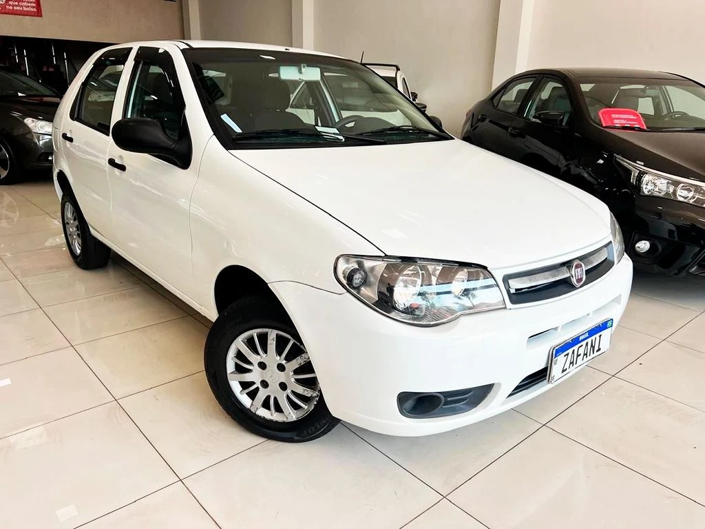FIAT PALIO