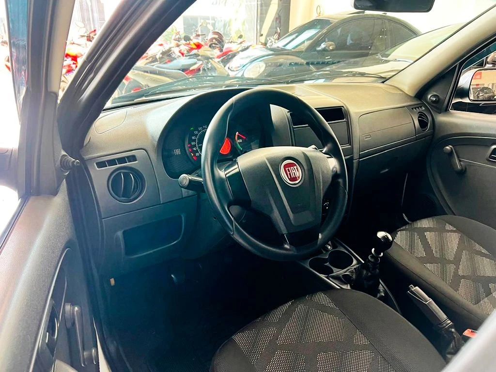 FIAT PALIO
