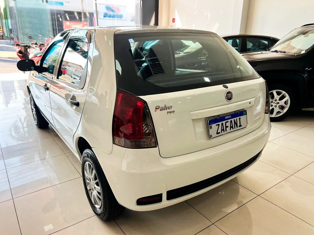 FIAT PALIO