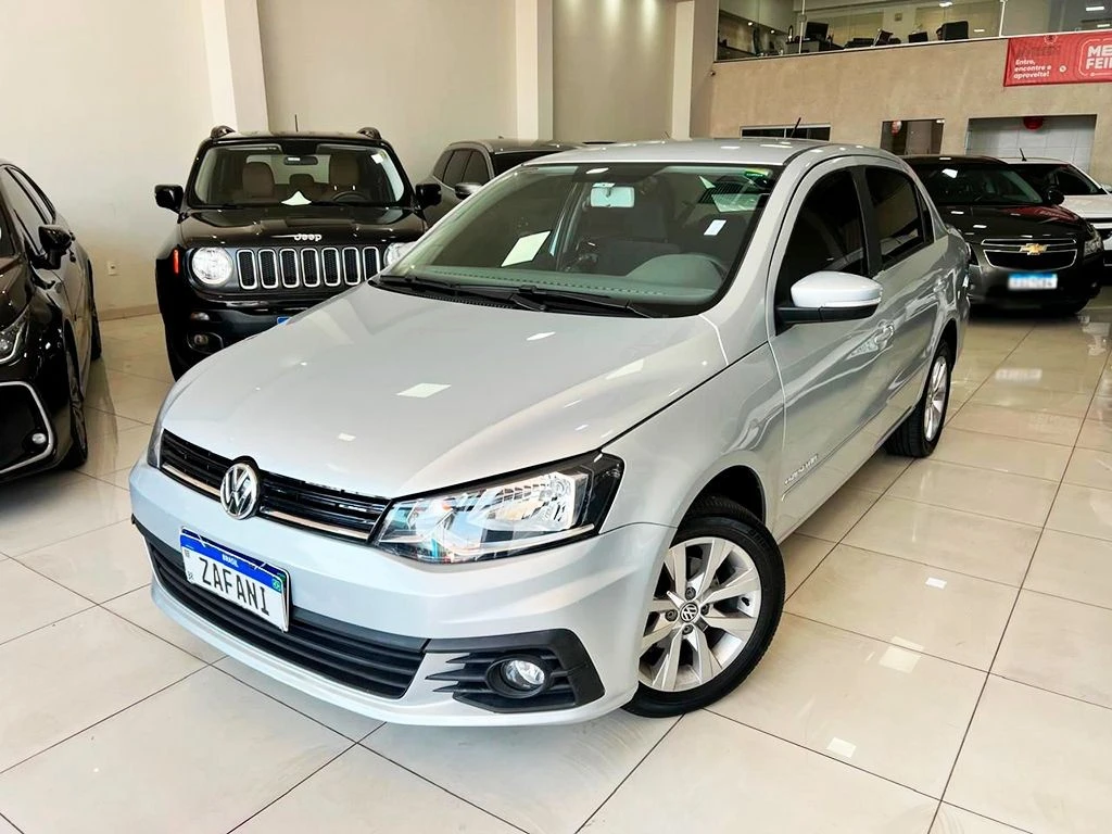 VOLKSWAGEN VOYAGE