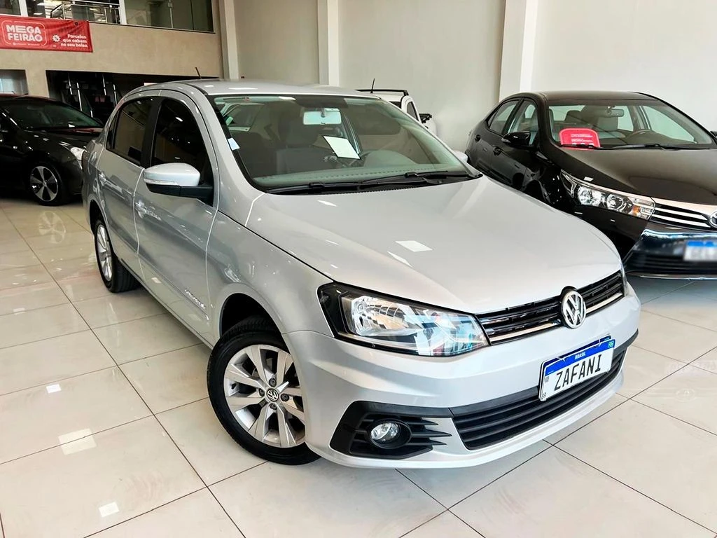 VOLKSWAGEN VOYAGE