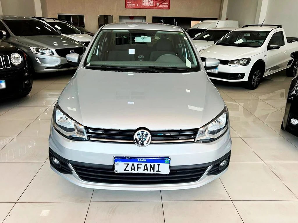 VOLKSWAGEN VOYAGE