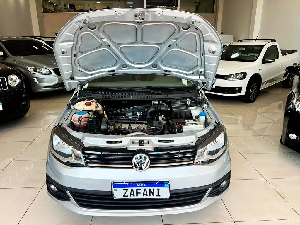 VOLKSWAGEN VOYAGE