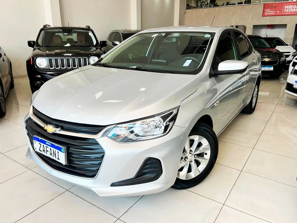 CHEVROLET ONIX