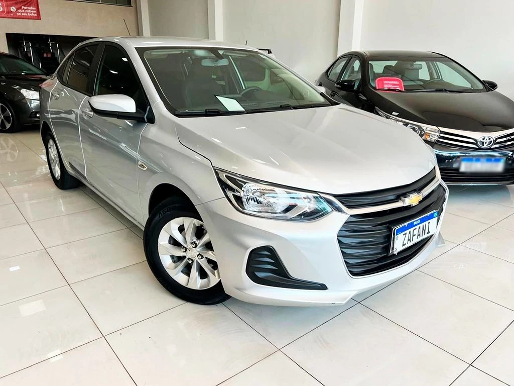 CHEVROLET ONIX
