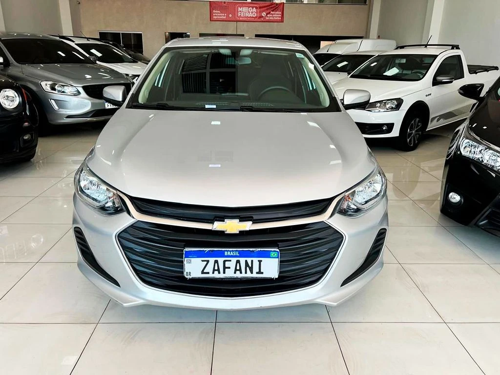 CHEVROLET ONIX