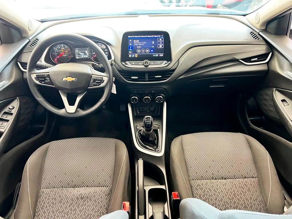 CHEVROLET ONIX