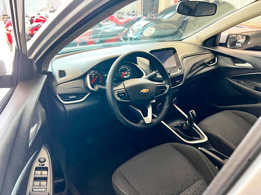 CHEVROLET ONIX