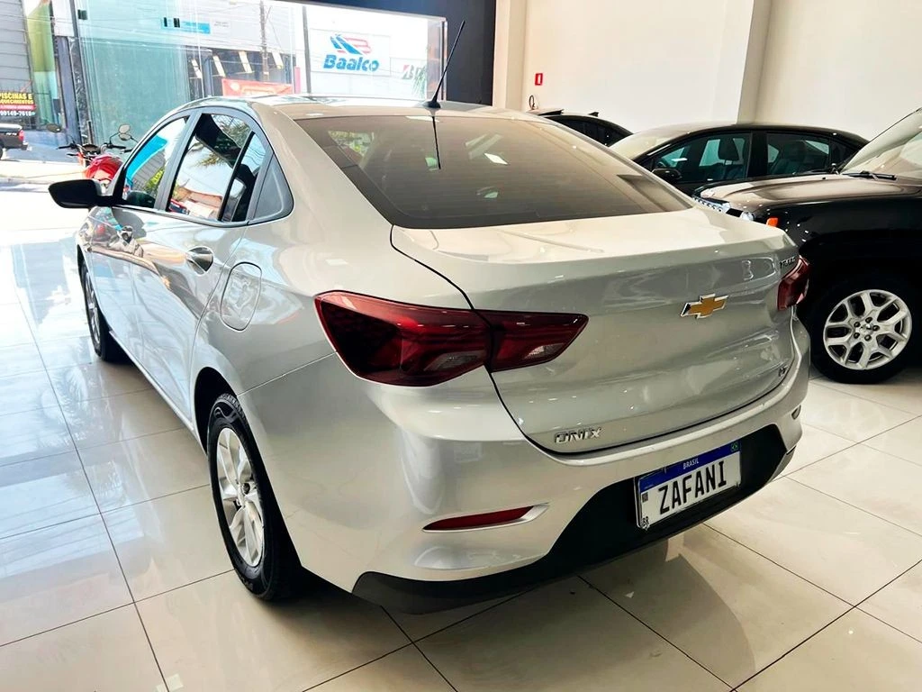 CHEVROLET ONIX