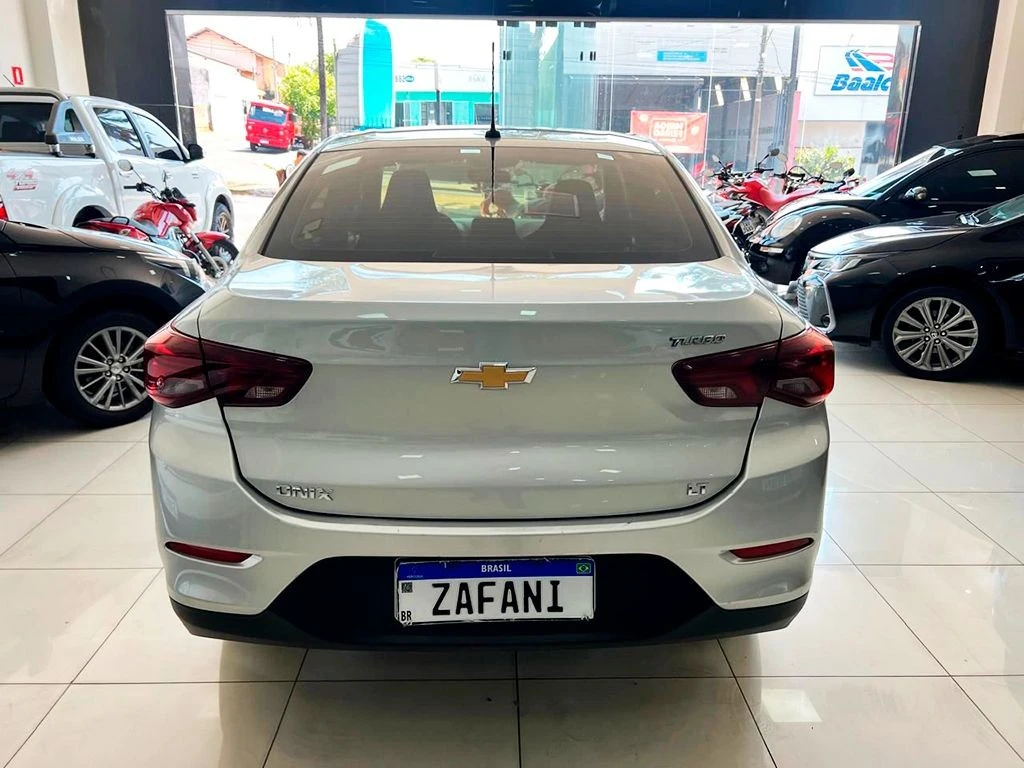 CHEVROLET ONIX