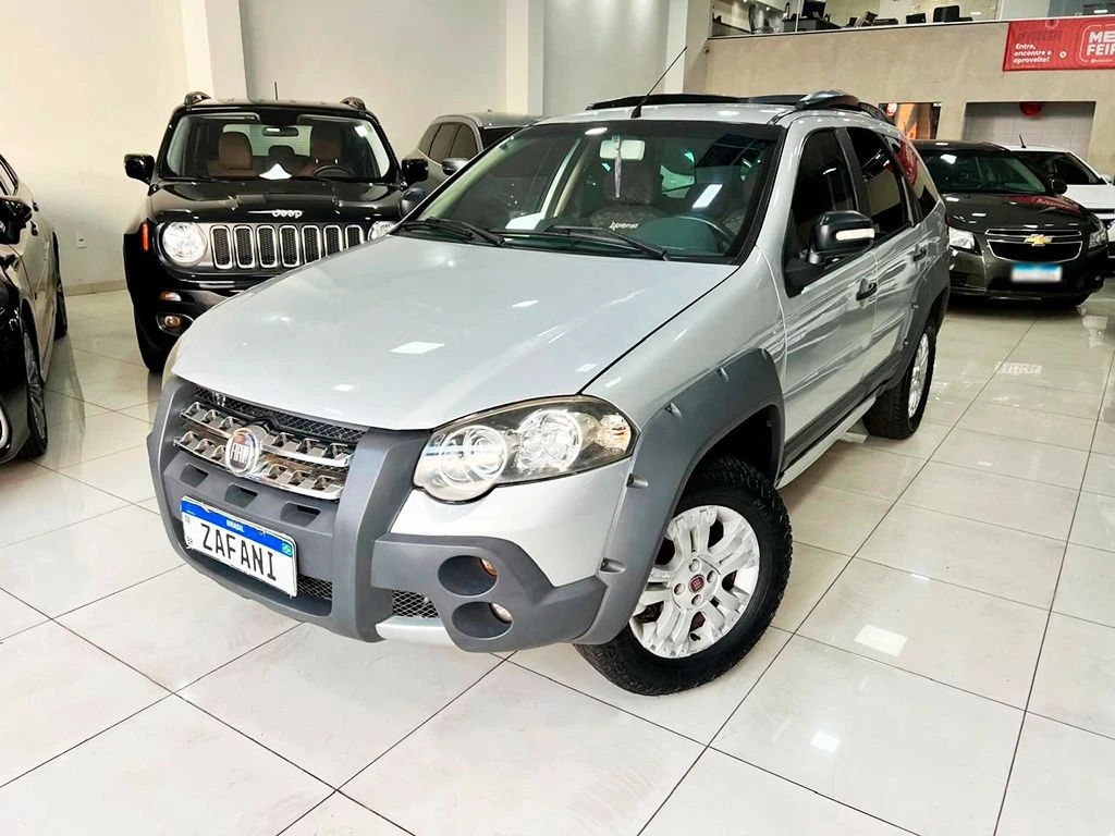 FIAT PALIO