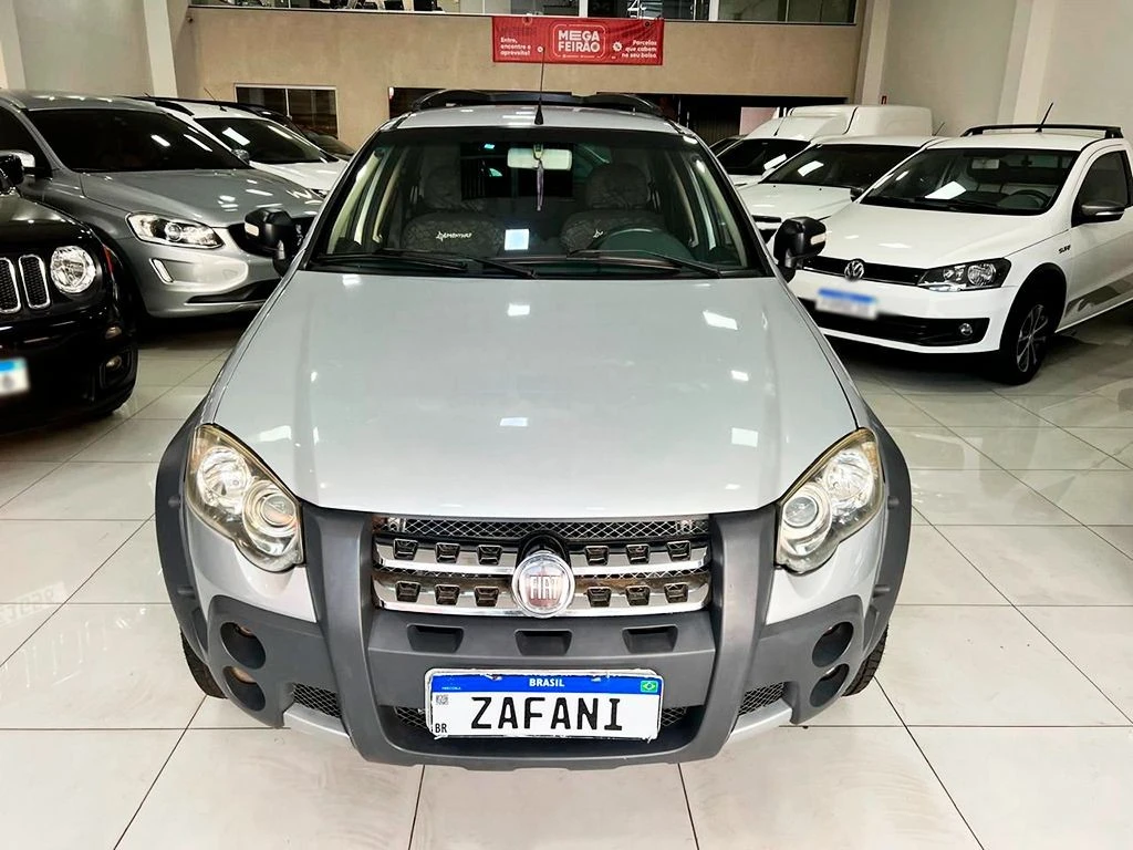 FIAT PALIO
