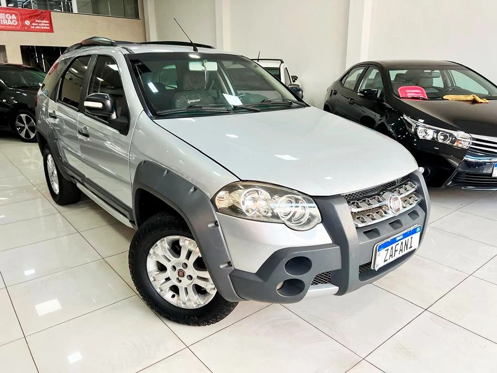 FIAT PALIO