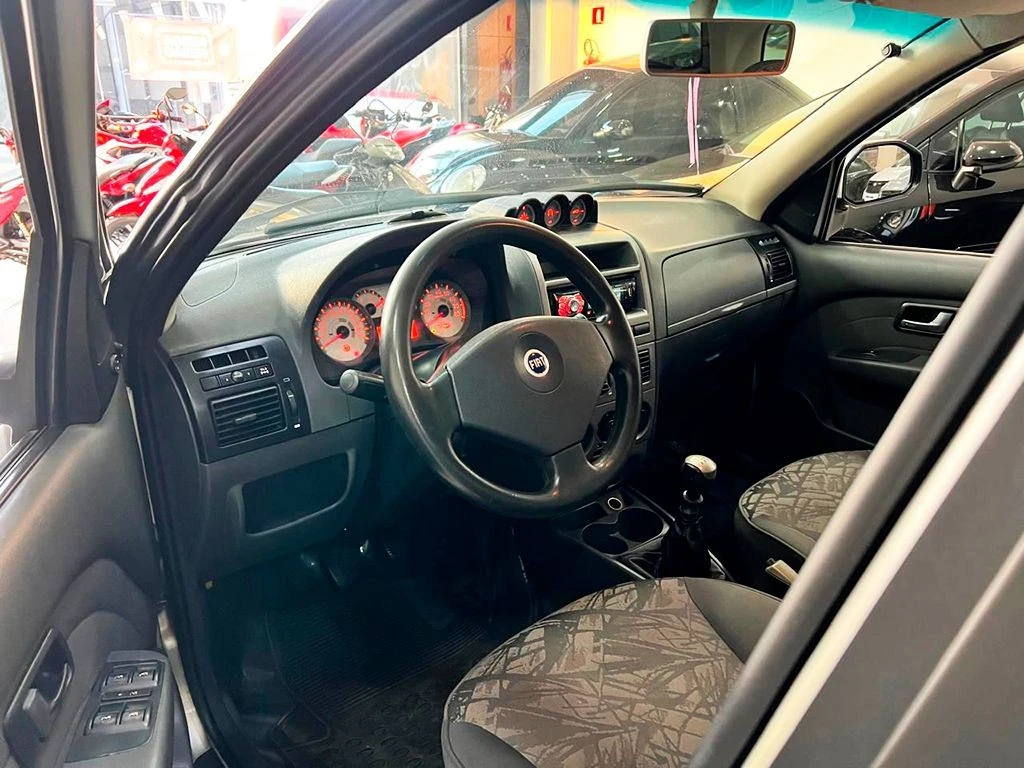 FIAT PALIO