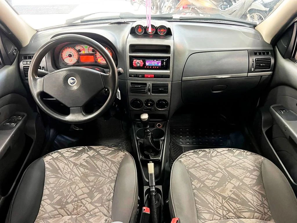 FIAT PALIO