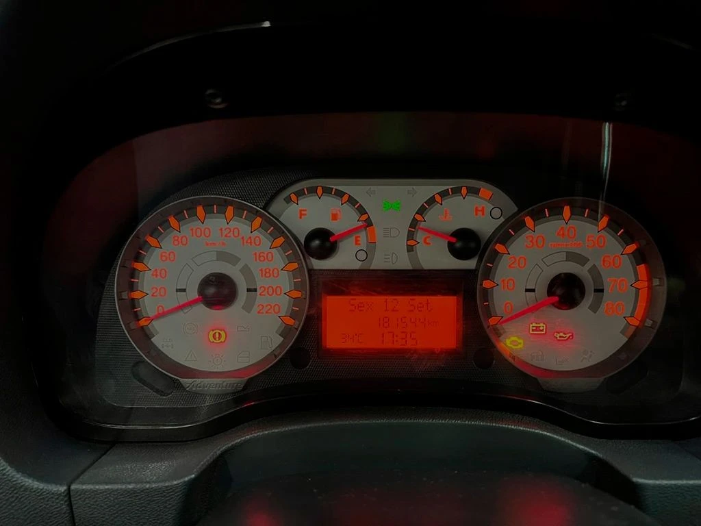 FIAT PALIO