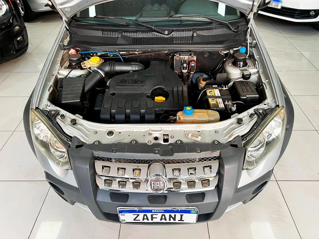 FIAT PALIO