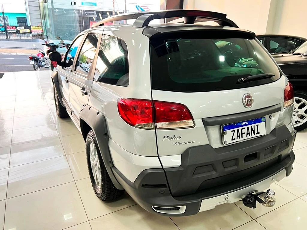 FIAT PALIO