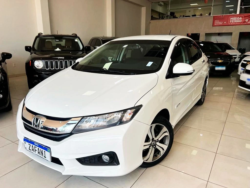 HONDA CITY