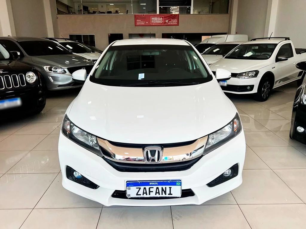 HONDA CITY
