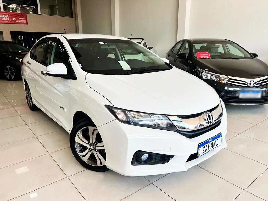 HONDA CITY