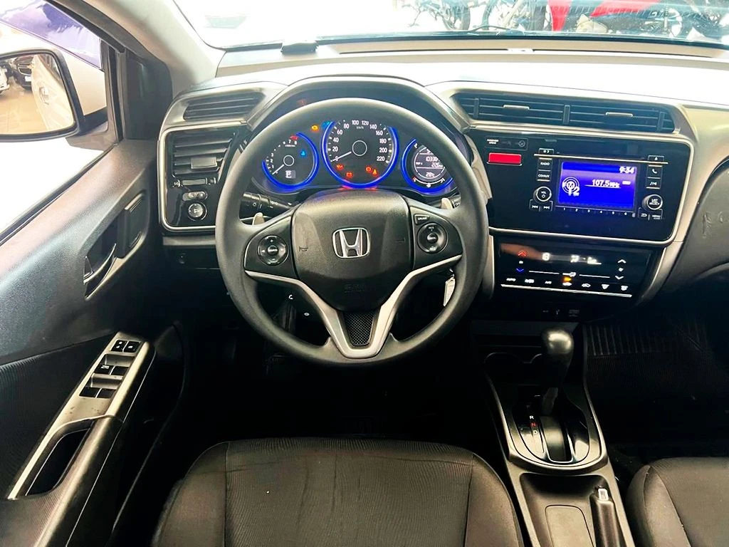 HONDA CITY