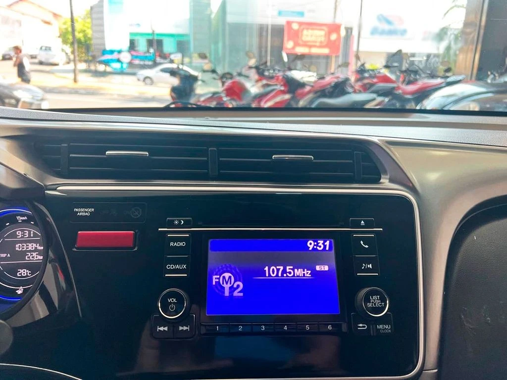 HONDA CITY