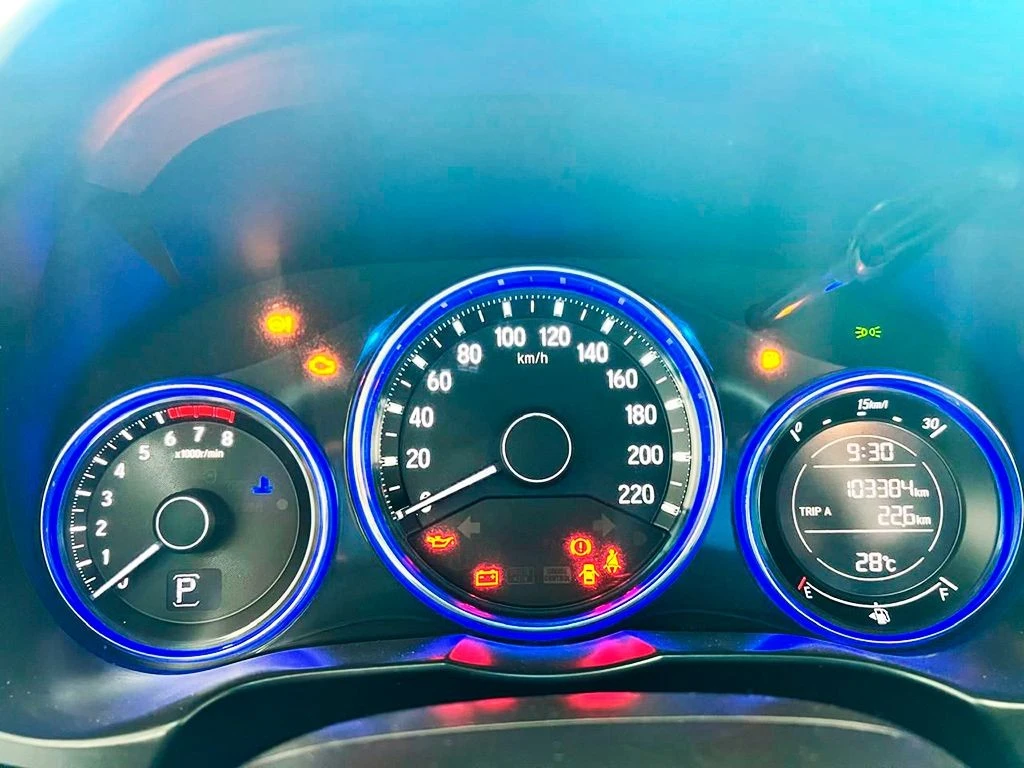 HONDA CITY