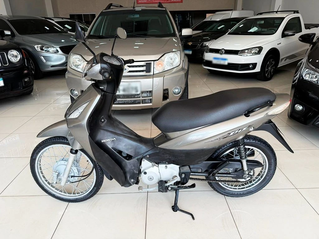 HONDA BIZ 125 ES