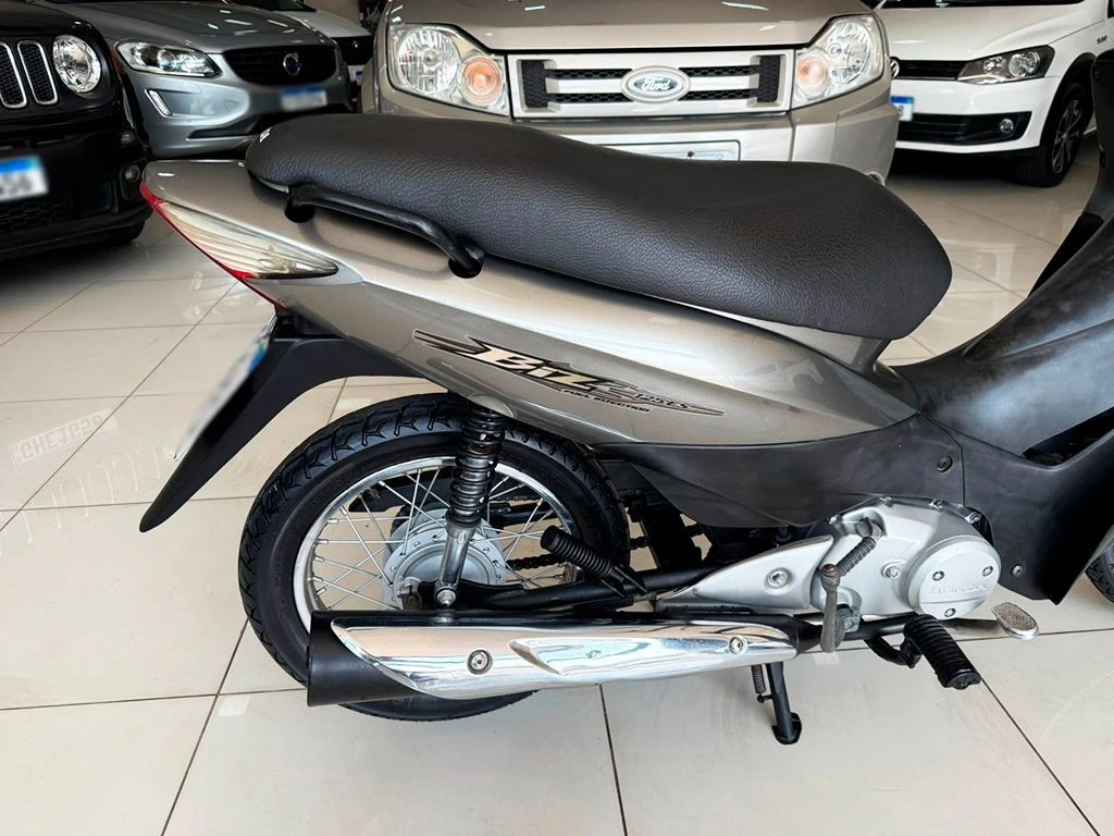 HONDA BIZ 125 ES