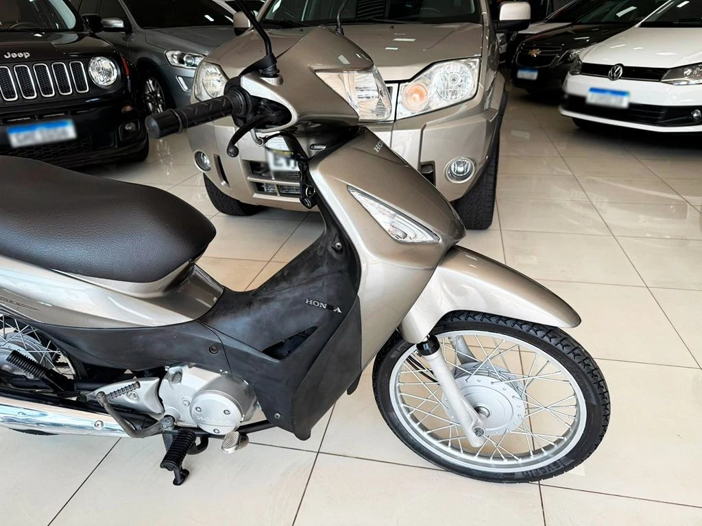 HONDA BIZ 125 ES