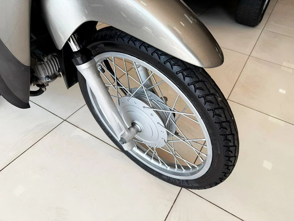 HONDA BIZ 125 ES