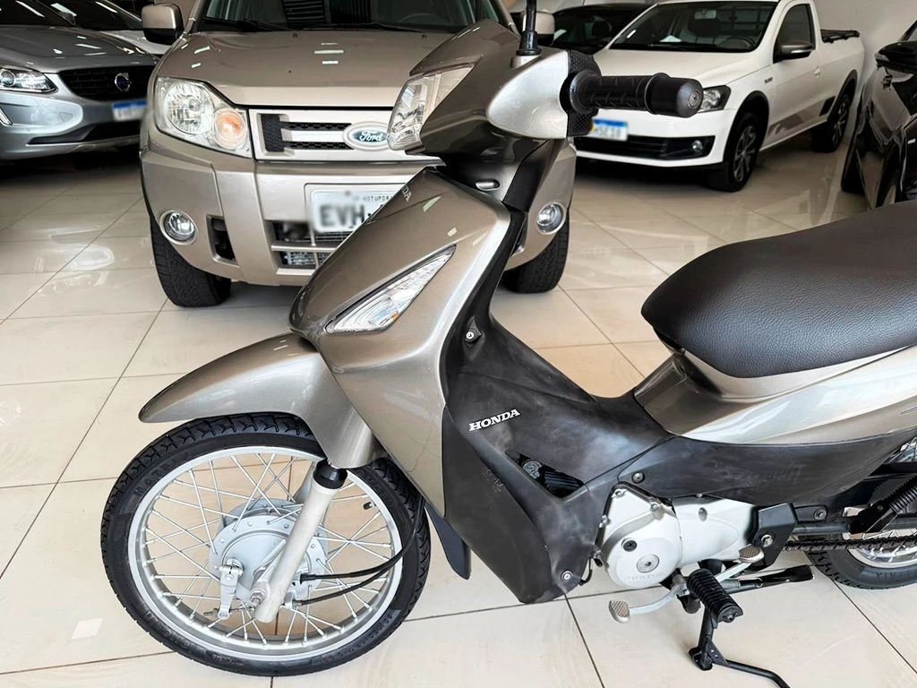 HONDA BIZ 125 ES