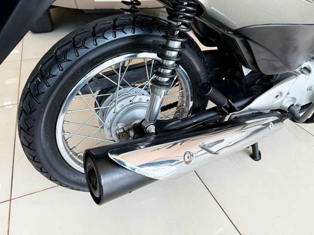 HONDA BIZ 125 ES