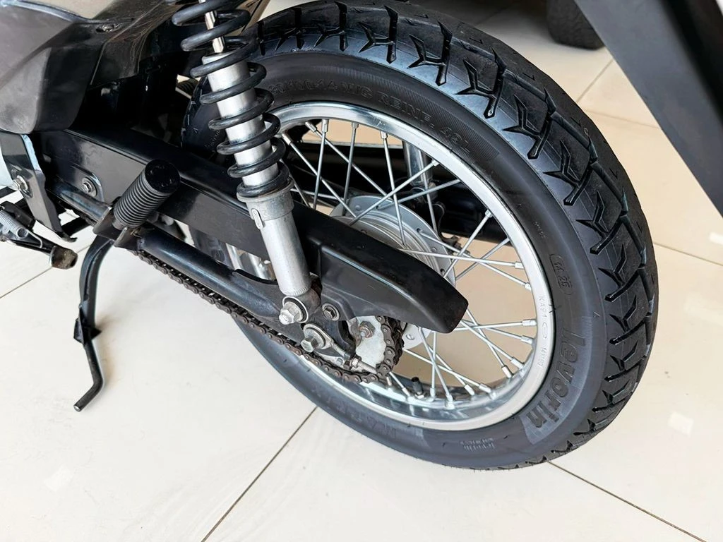 HONDA BIZ 125 ES