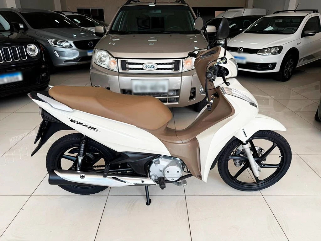 HONDA BIZ 125i