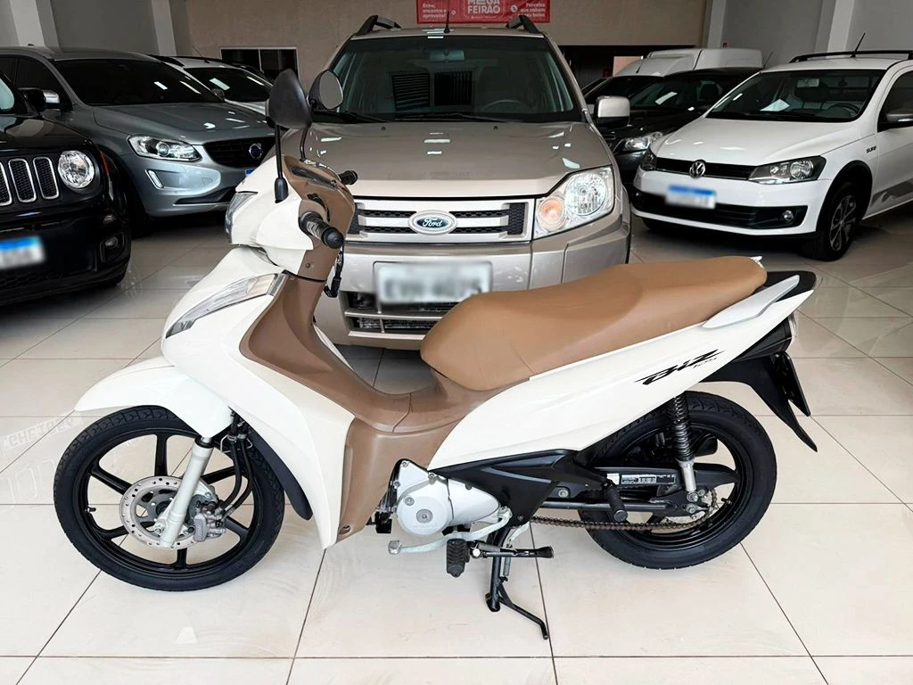 HONDA BIZ 125i