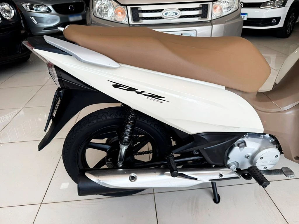 HONDA BIZ 125i