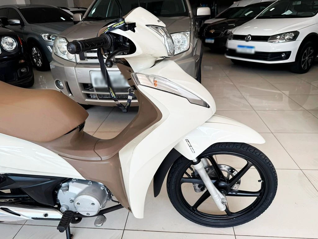 HONDA BIZ 125i
