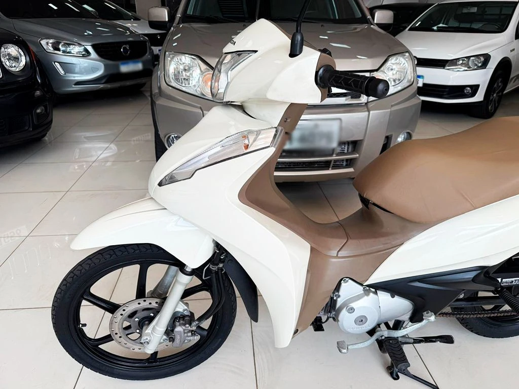 HONDA BIZ 125i