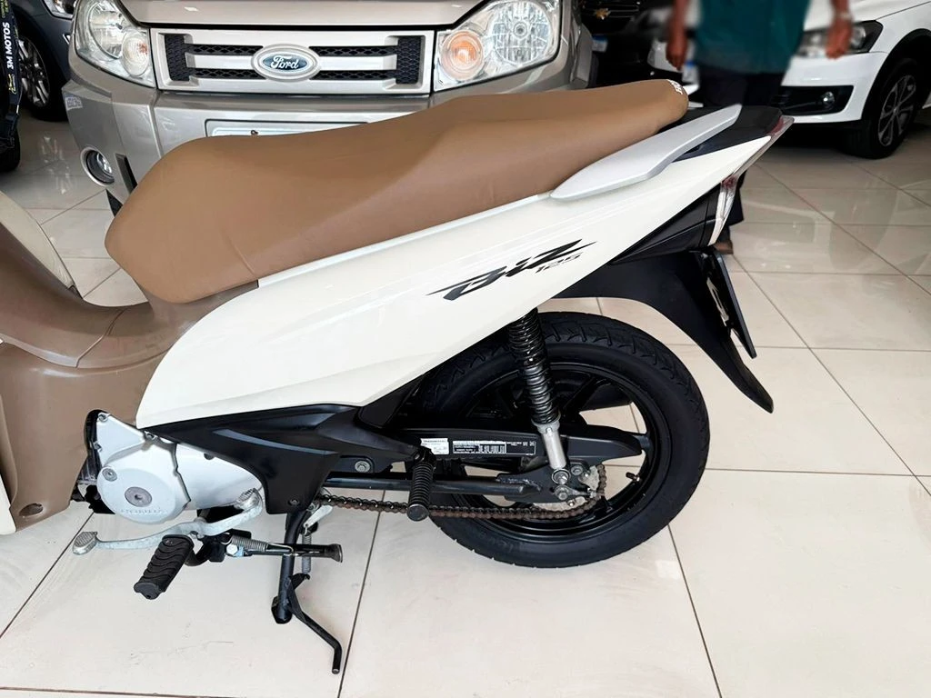 HONDA BIZ 125i
