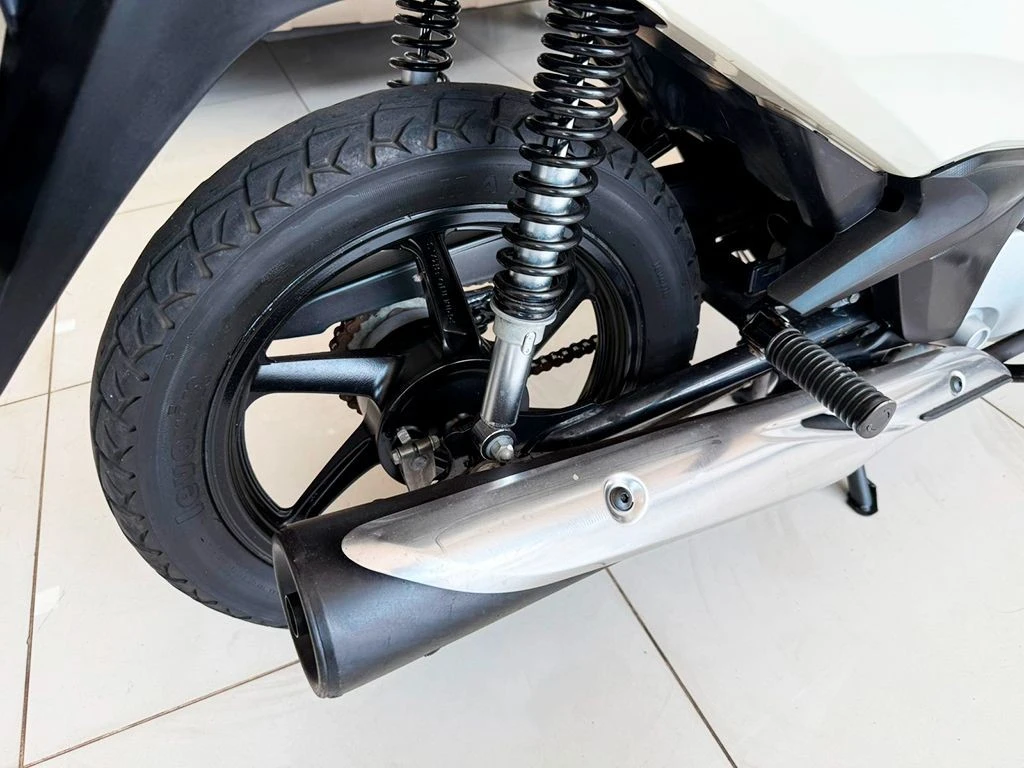 HONDA BIZ 125i