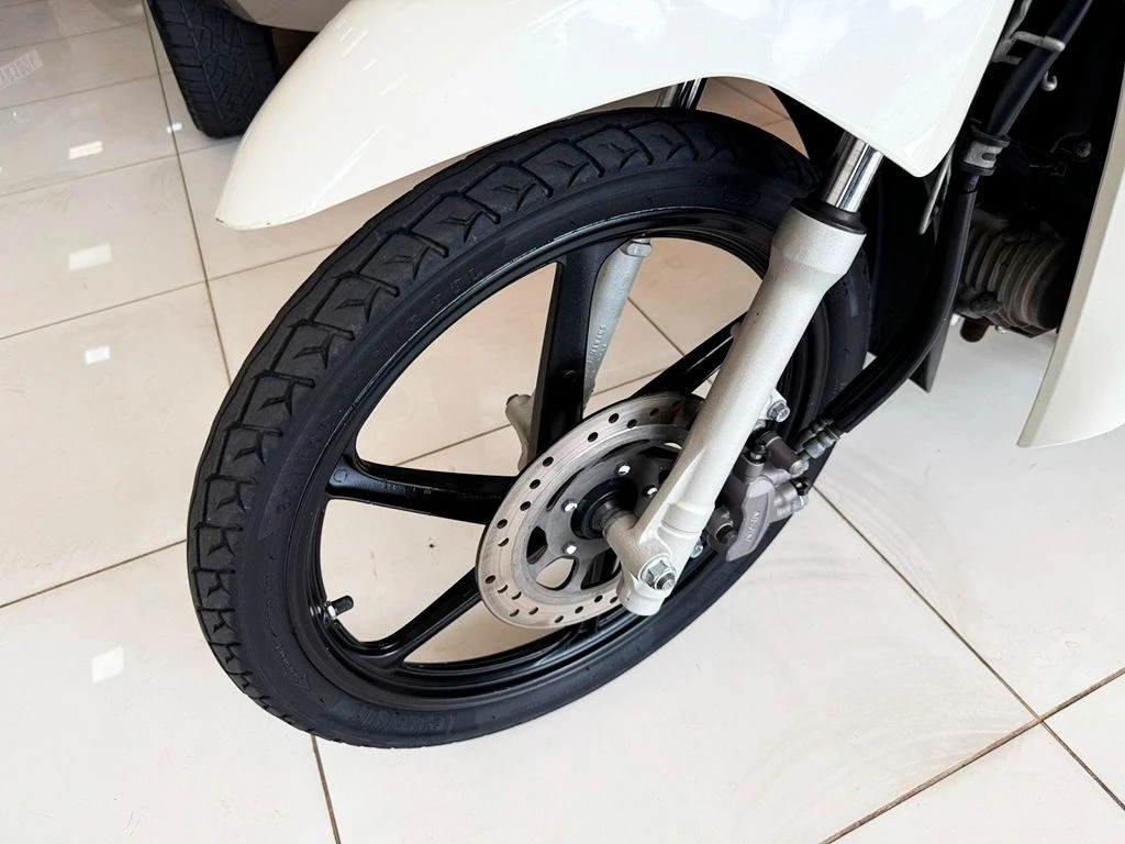 HONDA BIZ 125i