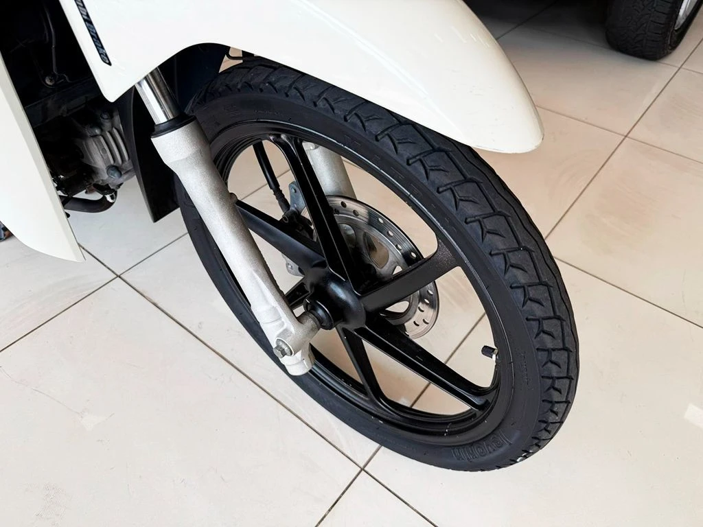 HONDA BIZ 125i