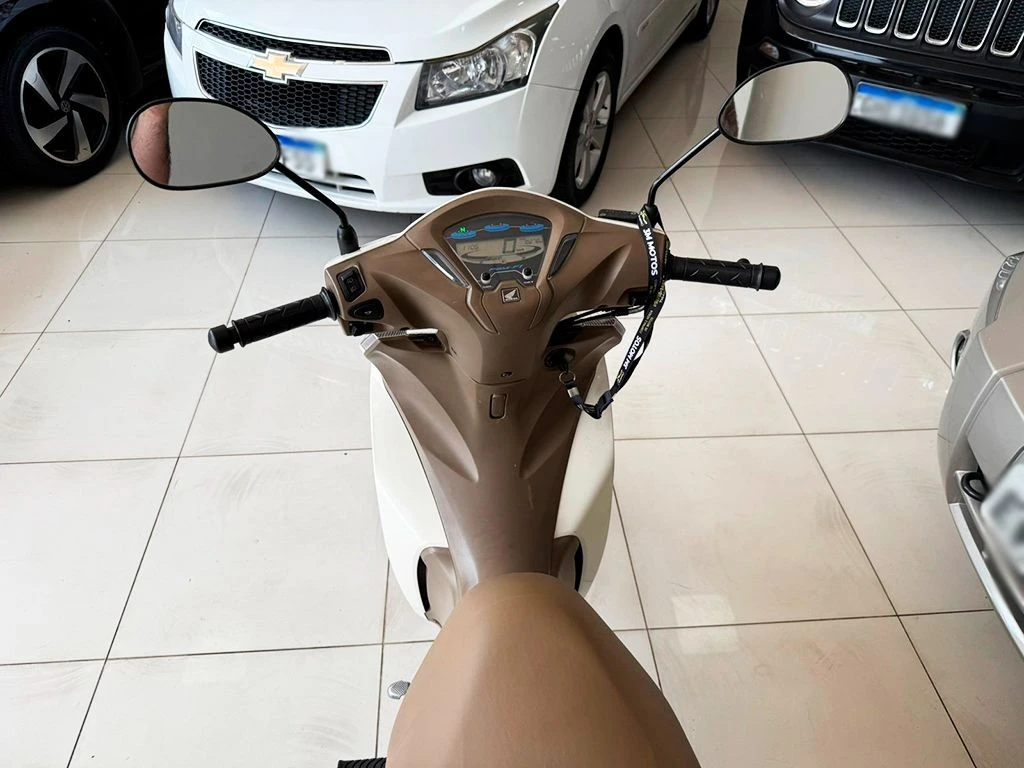 HONDA BIZ 125i